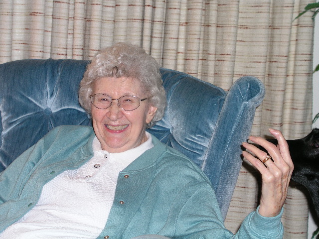 Grandma Lauer