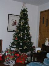 Grandma Lauer's Christmas Tree