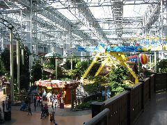 Mall of America panoramic 2 of 3