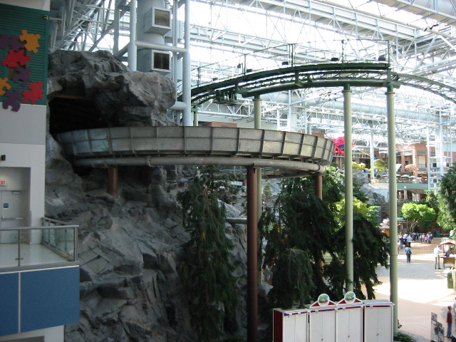 Mall of America panoramic 1 of 3