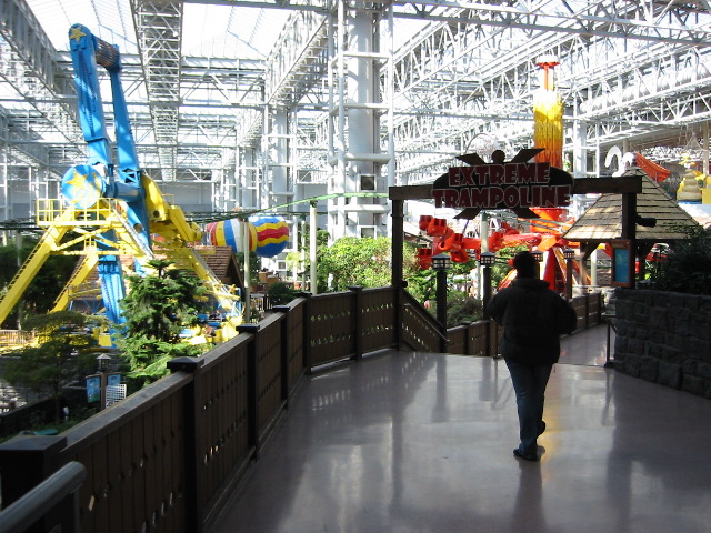 Mall of America panoramic 3 of 3